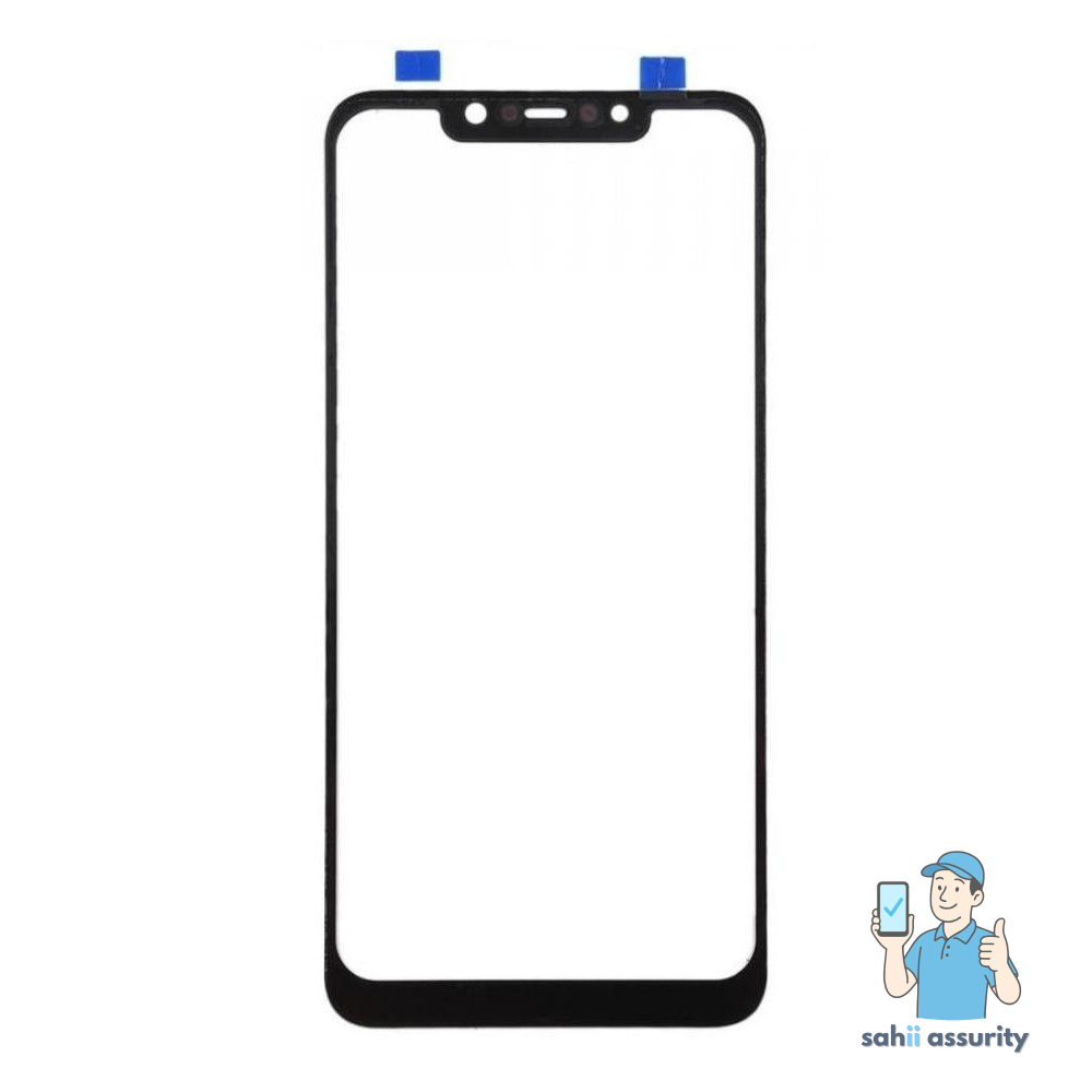 Front Glass for Xiaomi Pocophone F1 thumbnail